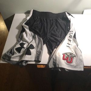 Liberty University Basketball Shorts